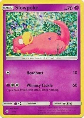 Slowpoke #5