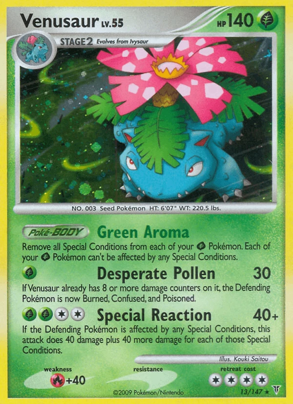 Venusaur #13