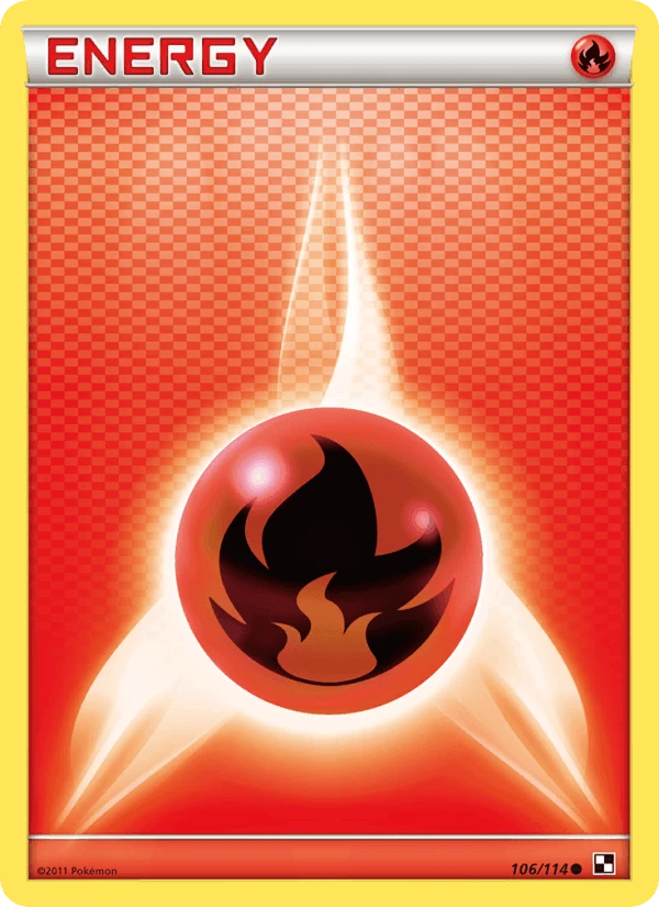 Fire Energy #106