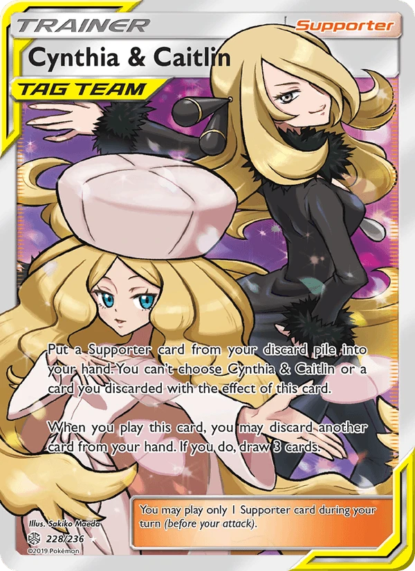 Cynthia & Caitlin #228