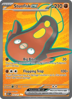Stunfisk ex