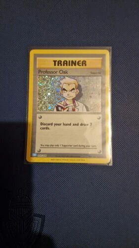 Professor Oak #25