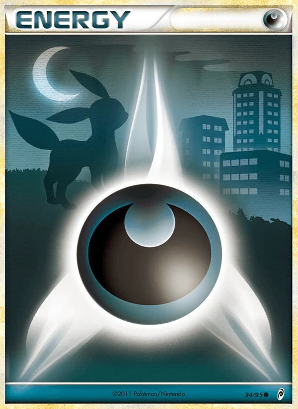 Darkness Energy #94
