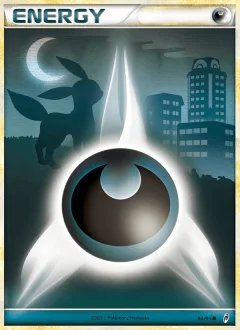 Darkness Energy Play