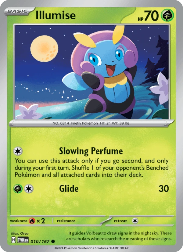 Illumise #10