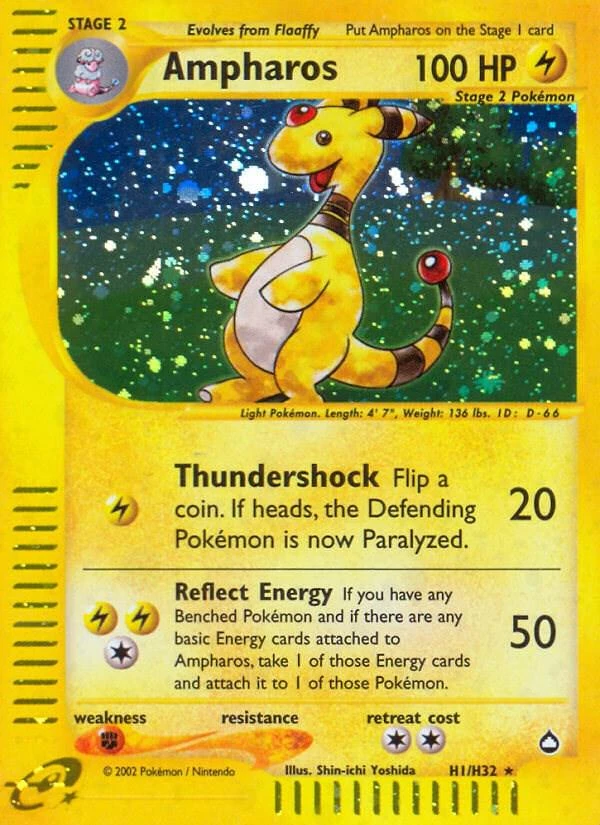 Ampharos H1