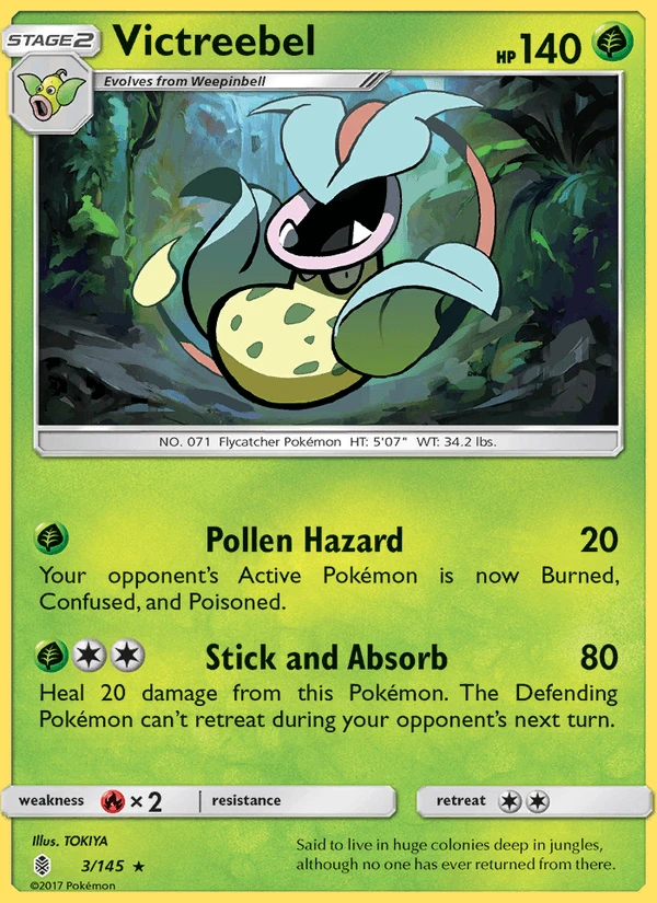 Victreebel #3