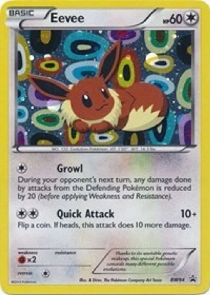 Eevee #BW94
