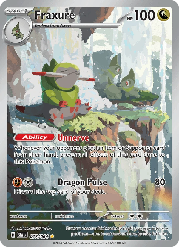 Fraxure #77