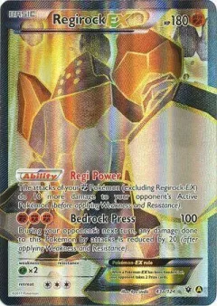 Regirock Ex 43a