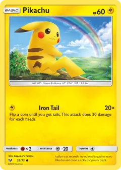 Pikachu Cracked Ice