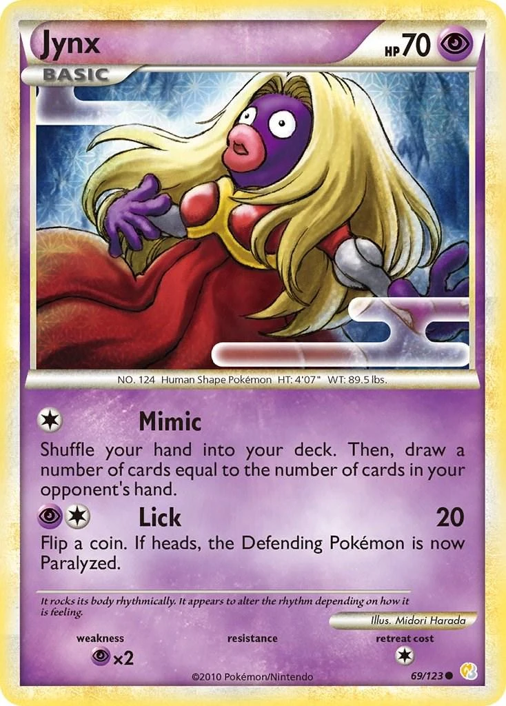 Jynx #69