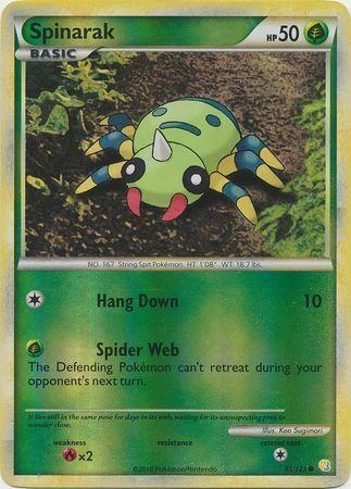 Spinarak #83