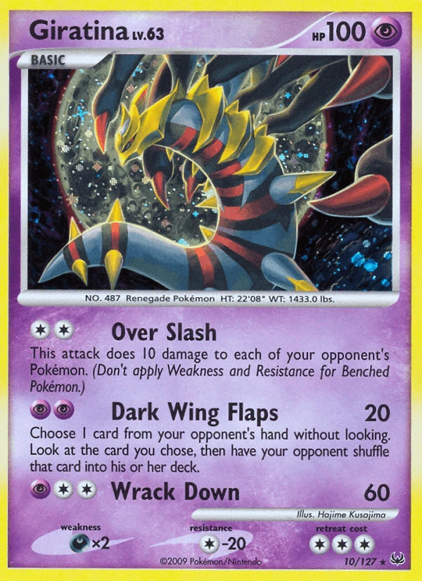 Giratina #10