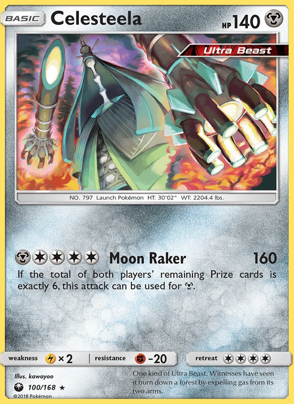 Celesteela #100