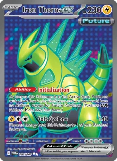 Iron Thorns Ex
