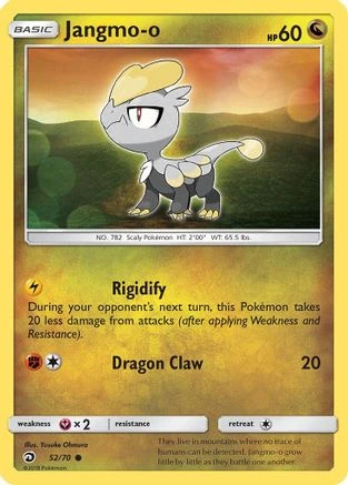 Jangmo-o #52
