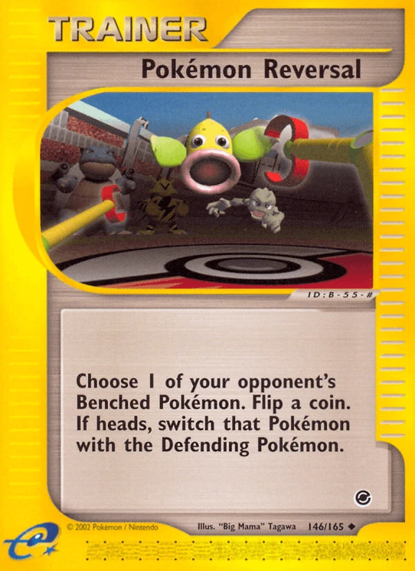 Pokemon Reversal #146