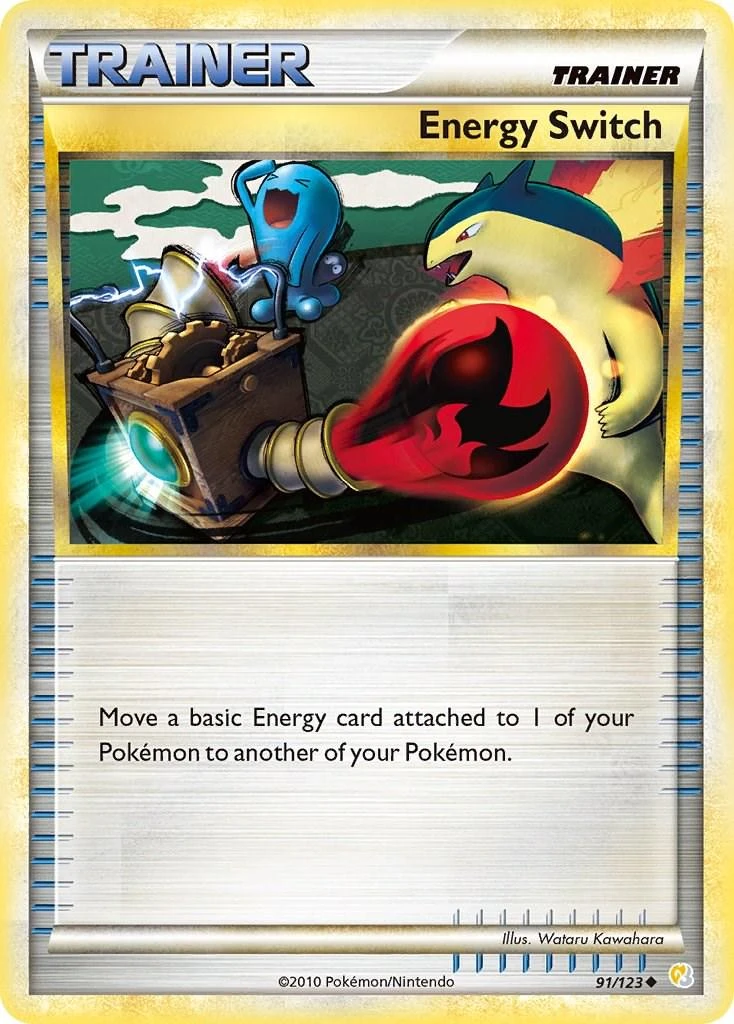 Energy Switch #91