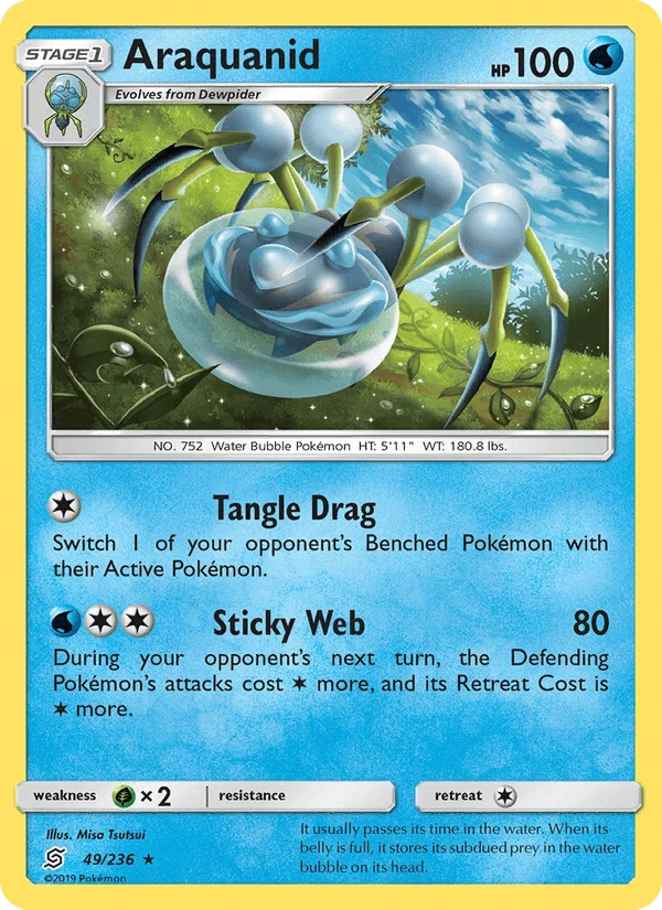 Araquanid #49