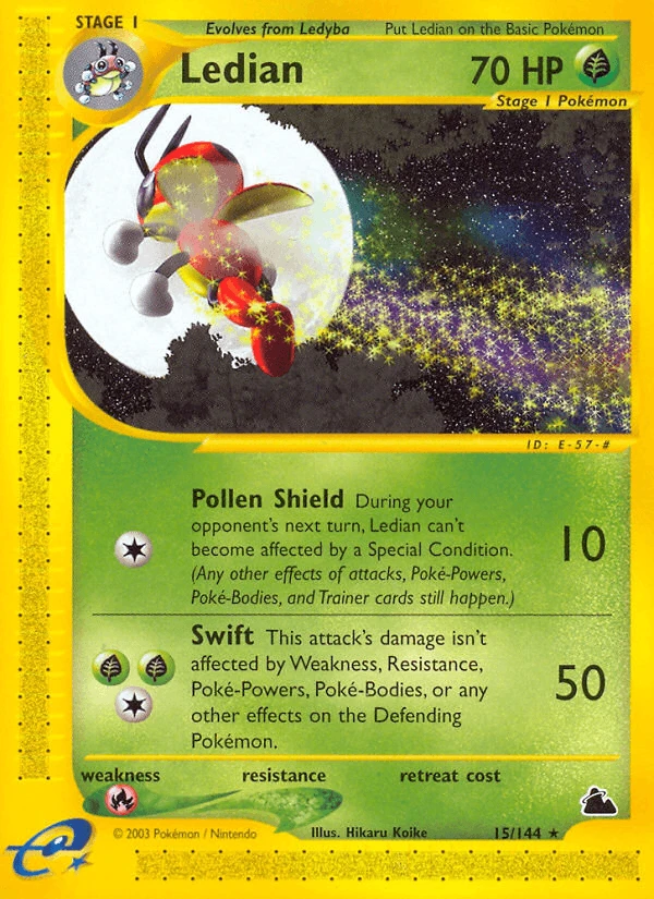 Ledian #15
