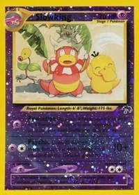 Will's Slowking #77