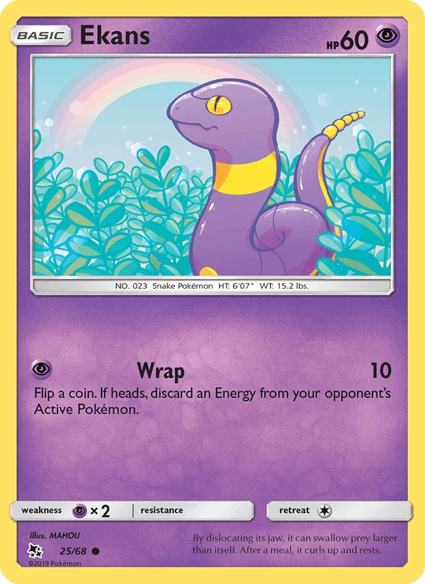 Ekans #25