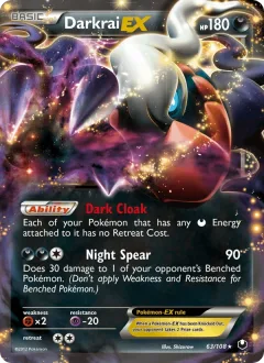 Darkrai Ex