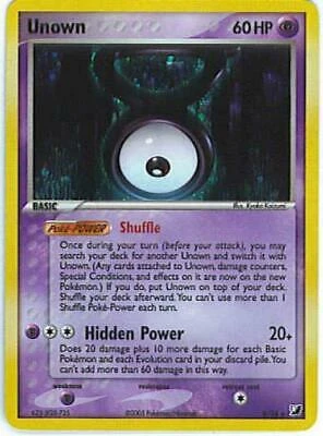Unown V