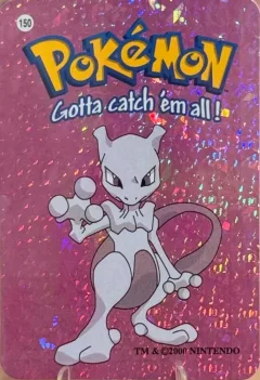 Mewtwo Prism
