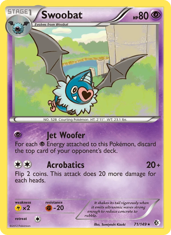 Swoobat #71