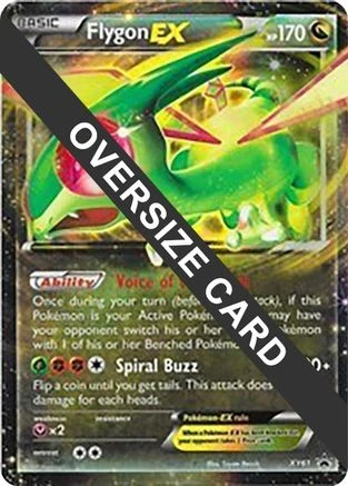 Flygon EX #XY61