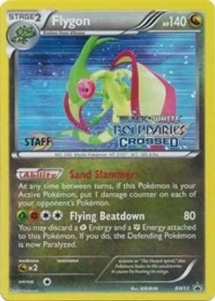 Flygon #BW53