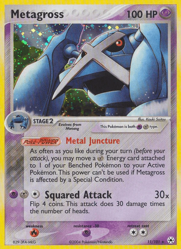 Metagross #11