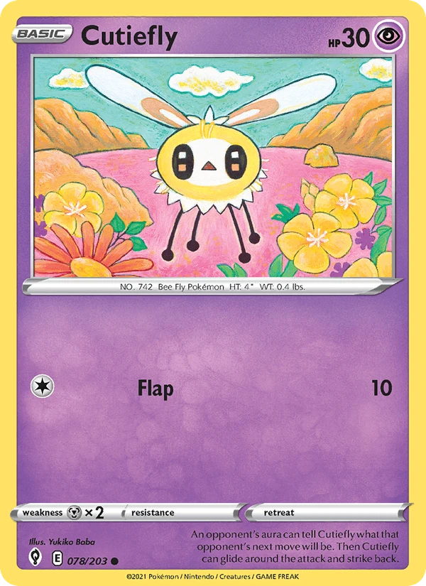 Cutiefly #78