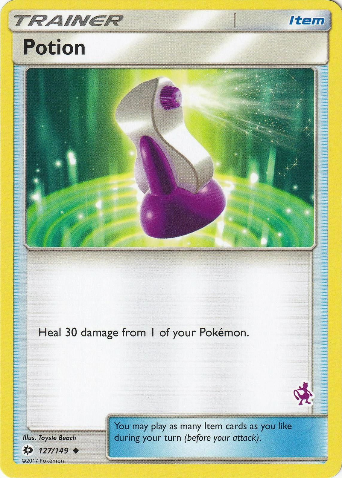Potion #127