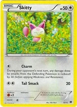 Skitty #12