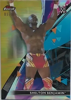 Shelton Benjamin