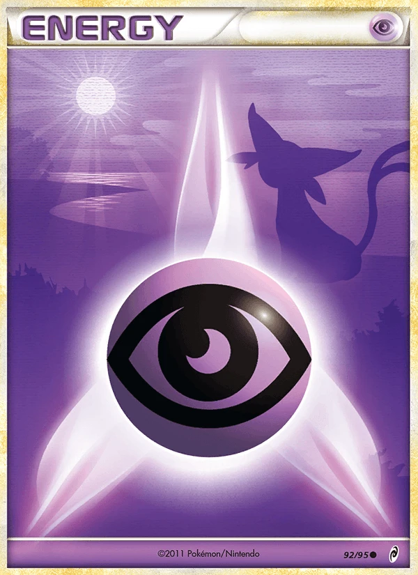Psychic Energy #92