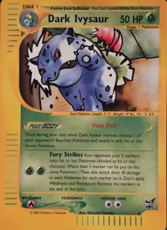 Dark Ivysaur