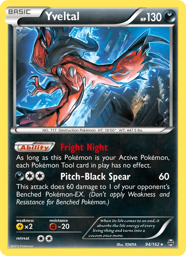 Yveltal #94