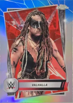 Valhalla [Red Blue Refractor]