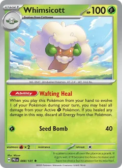 Whimsicott Reverse