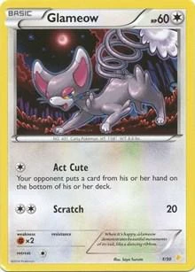 Glameow #1