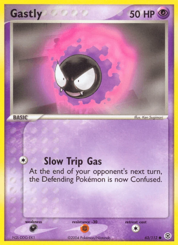 Gastly #63
