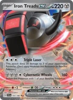Snorlax Reverse Holo