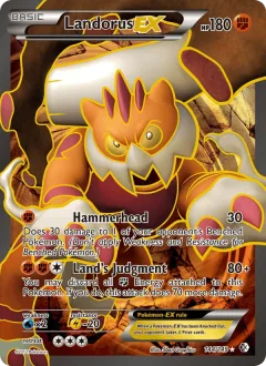 Landorus Ex
