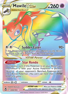 Mawile Vstar