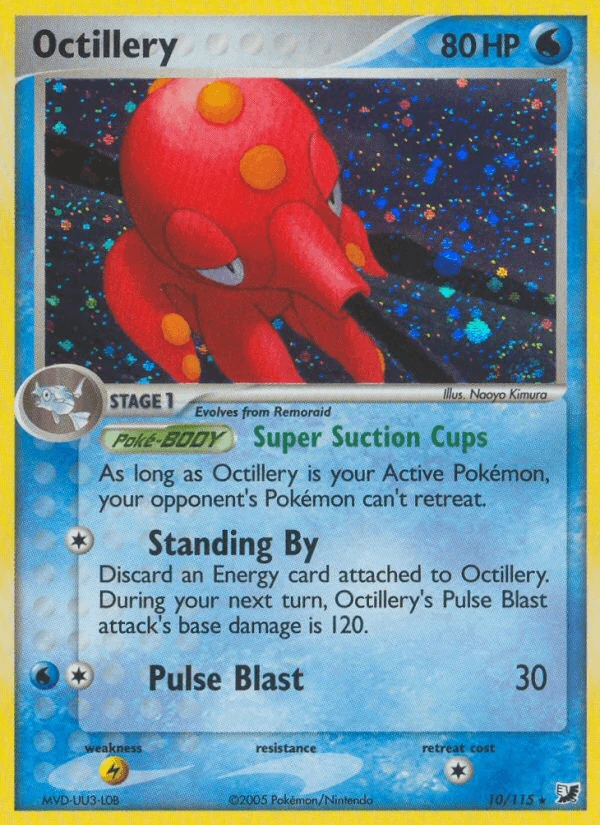 Octillery #10