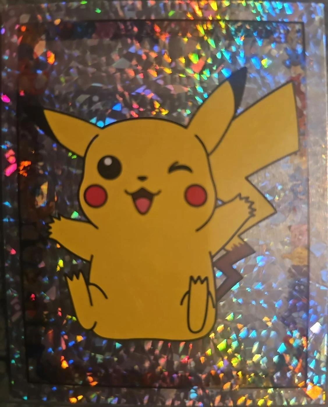 Pikachu #S6